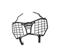 Protection Motorcycle Part Headlight Head Light Protective Cover Grille Guard For NMAX125 155 2020-2021 Headlight Grill Cover