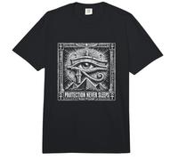Protection Never Sleeps Horus Egypt Comfort Colors Adult Heavyweight T-Shirt