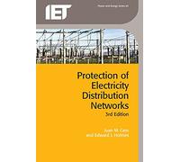 Protection of Electricity Distribution Networks (Energy Engineering)