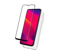 Protection Pack for Oppo A9 / A5 9H Shockproof Case and Tempered Glass