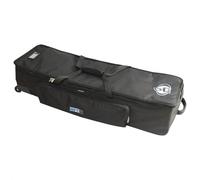 Protection Racket 38" x 14"x 10" Drum Hardware Bag with Wheels