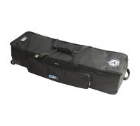 Protection Racket 47" x 14" x 10" Hardware Bag with Wheels