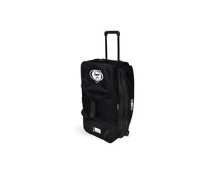 Protection Racket 5038W-09 Hardware Bag with Wheels 38x14x10 inch, Black