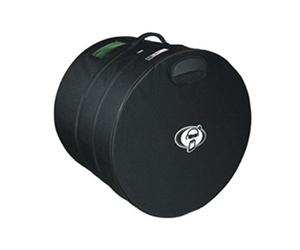 Protection Racket A1822-00 22X18 Rigid Bass Drum,Black