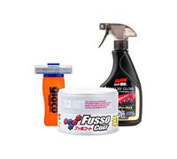 Protection Set Light, Fusso Coat 12 Months + Luxury Gloss + Glaco DX