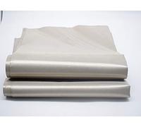 Protection&Shielding Faraday Fabric 44" x 36" + Extra 50" Faraday Tape! EMI, RF&RFID Shielding Fabric, Military Grade Certified Material Blocks Signals (WiFi, Cell, Bluetooth, RFID