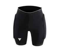 Dainese Hybrid Protection Shorts - Black - Men's Size S