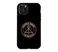 'Protection' Sigil Magick Design Case for iPhone 11 Pro
