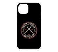 'Protection' Sigil Magick Design Case for iPhone 13