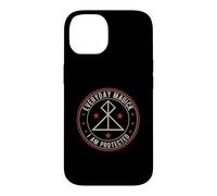 'Protection' Sigil Magick Design Case for iPhone 14