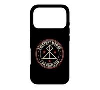'Protection' Sigil Magick Design Case for iPhone 17 Pro