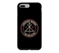 'Protection' Sigil Magick Design Case for iPhone 7 Plus/8 Plus