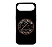 'Protection' Sigil Magick Design Case for iPhone Air