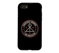 'Protection' Sigil Magick Design Case for iPhone SE (2020) / 7/8