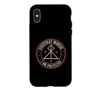 'Protection' Sigil Magick Design Case for iPhone X/XS