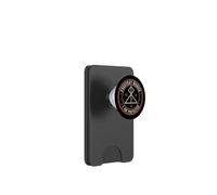 'Protection' Sigil Magick Design PopSockets PopWallet for MagSafe