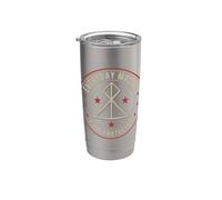 'Protection' Sigil Magick Design Stainless Steel Insulated Tumbler