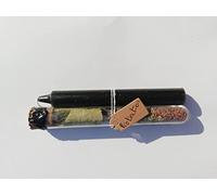 Protection Spell Set, Spell Tube and Candle