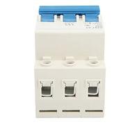 Protection Switch, DZ47-63 D32 DIN Rail Mount Circuit Breaker for Power Distribution for Residential Buildings Pushbutton Switches Automatic switch