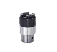 Protection Tapping Chuck Conversion Head Shank Body GT12 GT24 JT6 B12 B16 B18 B22 Tapping Jacket Quick Change Coupling Sleeve(B16-GT24)