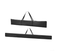 Protection Track Saw Storage Bag for 1 5m/3m, Featuring Robust 600D Oxford Fabric and Three Sections (3 meters)