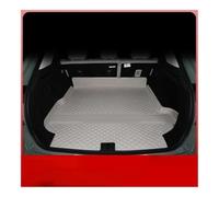 protection Trunk mat Car For Chery For EXEED For RX 2023 Car Styling Trunk Protection Mat Catpet Interior Cover Part Auto Accessories(White)