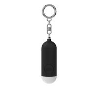 Protections Alert Device Security Alarm Keychain Alarm 130dB Loud For Women Girl Elderly With Low Battery Reminder