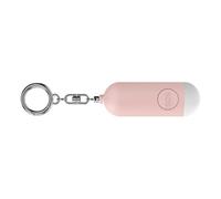 Protections Alert Device Security Alarm Keychain Alarm 130dB Loud For Women Girl Elderly With Low Battery Reminder