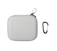 Protections Storage Case For With Accessory Management And Carabiner Clip Shockproof Protective Cover