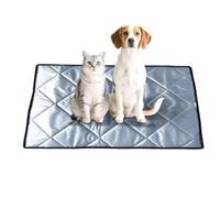 Protections Urine Chien - Coussinets Imperméables Lavables | Protection Antidérapante Caisse - Tapis Réutilisable pour Chenil Lit Canapé Sol Voiture Voyage | Absorbant Intérieur Extérieur