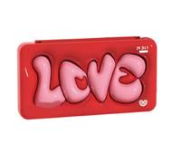 Protective 24 Slots Game Card Holder Easy Access Multiple Cartridge Case Game Carrying Case Console Portable Holder