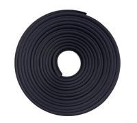 Protective 2M Silicone Strips for For xiaomi For M365 Electric Scooter, Long Lasting Wear Resistance and Custom Fit (Black)
