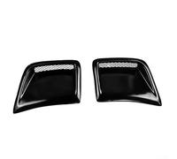 Protective ABS Front Bumper Side Air Vent Cover for WRX 2008 2014 Models to Improve Durability and Maintain Vehicle Aesthetics (C)