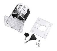Protective Accessory Transparent Base Power Tool Assembly Woodworking Tools Power Tool Parts Parts Transparent Cover Ups
