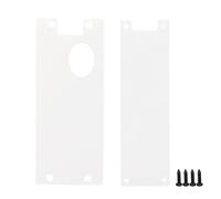 Protective Acrylic Case, Protective Case Cover for Raspberry Pi Transparent Compact Lightweight Convenient Practical Reliable Shell for Pico