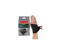 Protective Adjustable Wrist Support, Supportive Wrist Brace with Dynamic Pain Guard for Weak or Injured Wrists, Hand Brace Fits Left or Right Wrist,