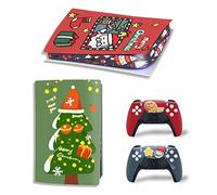 Protective Anime For PS5 Digital Edition Skin For Console And Controllers Vinyl Sticker Durable, Scratch Resistant, Compatible With For P-S5 13436 Bubble-Free Residue-Free