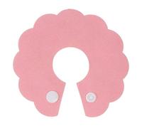 Protective Anti Licking Pet Collar Sunflower Design Soft Bird Collars Cockatiel Bird Elizabethan Collar for Surgery Healing