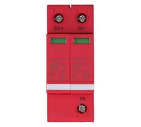 Protective Archrester -Supervisor Overvoltage Protection for Performance Division Box 100KA DC1000V, Quick Speed, IP20 Protection Quality