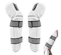 Protective Arm Guards, Forearm Guard - Beautiful Gear For Wrapping Process Boxing, Free Combat And Other Sports