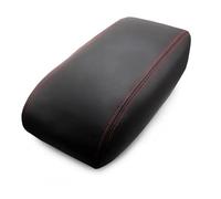 Protective Armrest Box Cover Car Armrest Cover Center Control Armrest Box Skin Cover Trim For Jeep For Grand For Cherokee 2011-2019(Style 2)