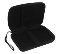 Protective Audio Case for Zoom H4essential and R4 Multitrak Recorder | Hard EVA Shell, Nylon Trim and Zip Closure, Snug Interior for Travel and Desk Storage