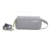 Protective Bag for DJI Pocket 4 Pro, Travel Portable Carrying Vlog Action Camera Handbag, Lightweight 130g Waterproof Nylon Storage Shoulder Bag