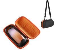 Protective Bag for JBL Pulse 6, Portable Bluetooth Speaker Travel Carrying Storage Case with Shoulder Strap (orange)