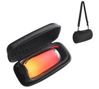 Protective Bag for JBL Pulse 6, Portable Bluetooth Speaker Travel Carrying Storage Case with Shoulder Strap (black)