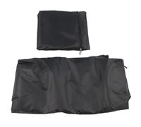 Protective Bakery Rack Cover, Water Resistant and Dustproof Defense for Bread Storage Racks in Commercial Kitchens