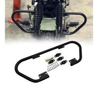 Protective bar Crash Bar For H-ONDA For Hunter Cub CT 125 CT125 For Trail 2020-2024 2021 2023 2022 JA55 JA65 Motorcycle Engine Guard Protection Bumper