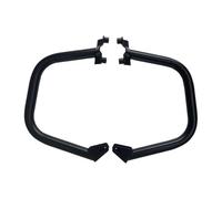 Protective bar For Harley For Davidson Street Rod XG750A 2017-2021 2020 2019 2018 Engine Guard Bumper Frame Motorcycles Protection Crash Bars(Black- Silver)