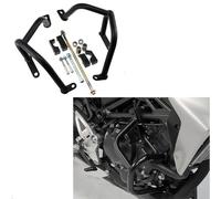 Protective bar Motorbike Accessories Front Engine Guard Bumper Crash Bar Frame Protection For H-ONDA CB300R CB300 R CB 300R 2018-2021 2019 2020