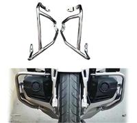 Protective bar Motorbike Accessories Motorcycle Bumper Engine Guard Crash Bar Protection For H-ONDA GoldWing 1800 GL1800 F6C 2018 2019(Chrome)